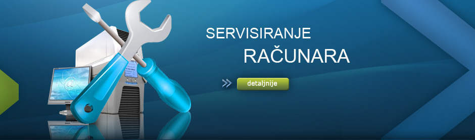 Servis računara